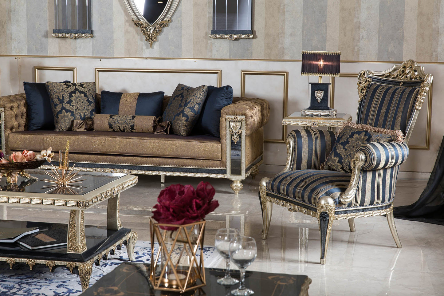 Cormelis Sofa Set