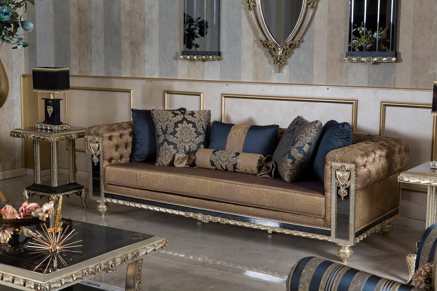 Cormelis Sofa Set