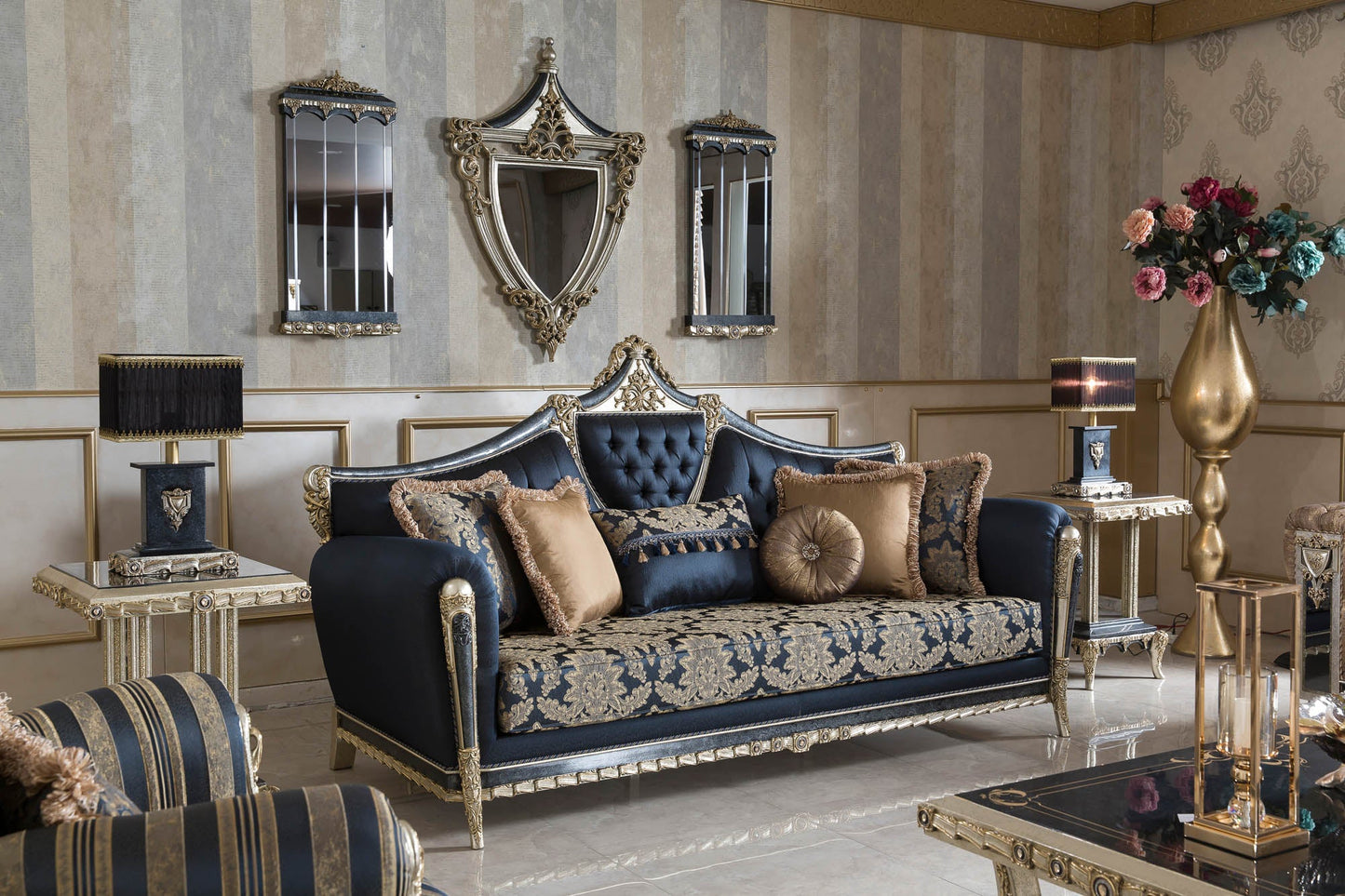 Cormelis Sofa Set
