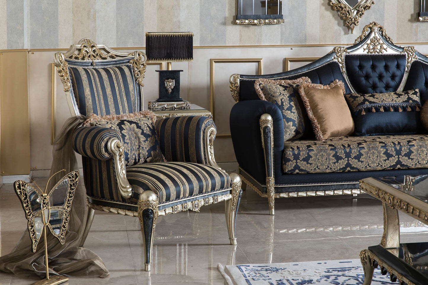 Cormelis Sofa Set
