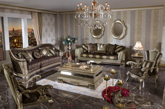 Alvion Sofa Set