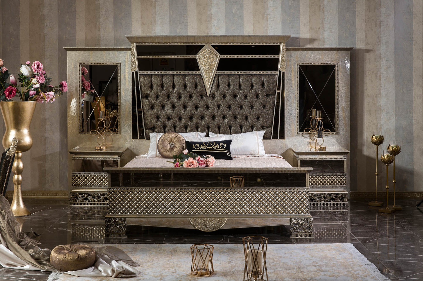 Kenvion Bedroom Set