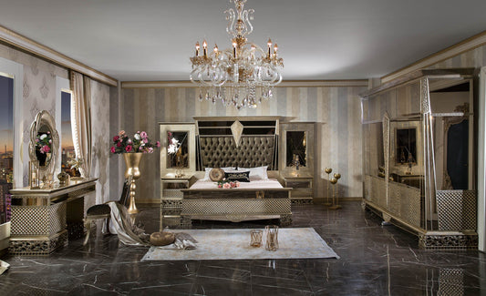 Kenvion Bedroom Set