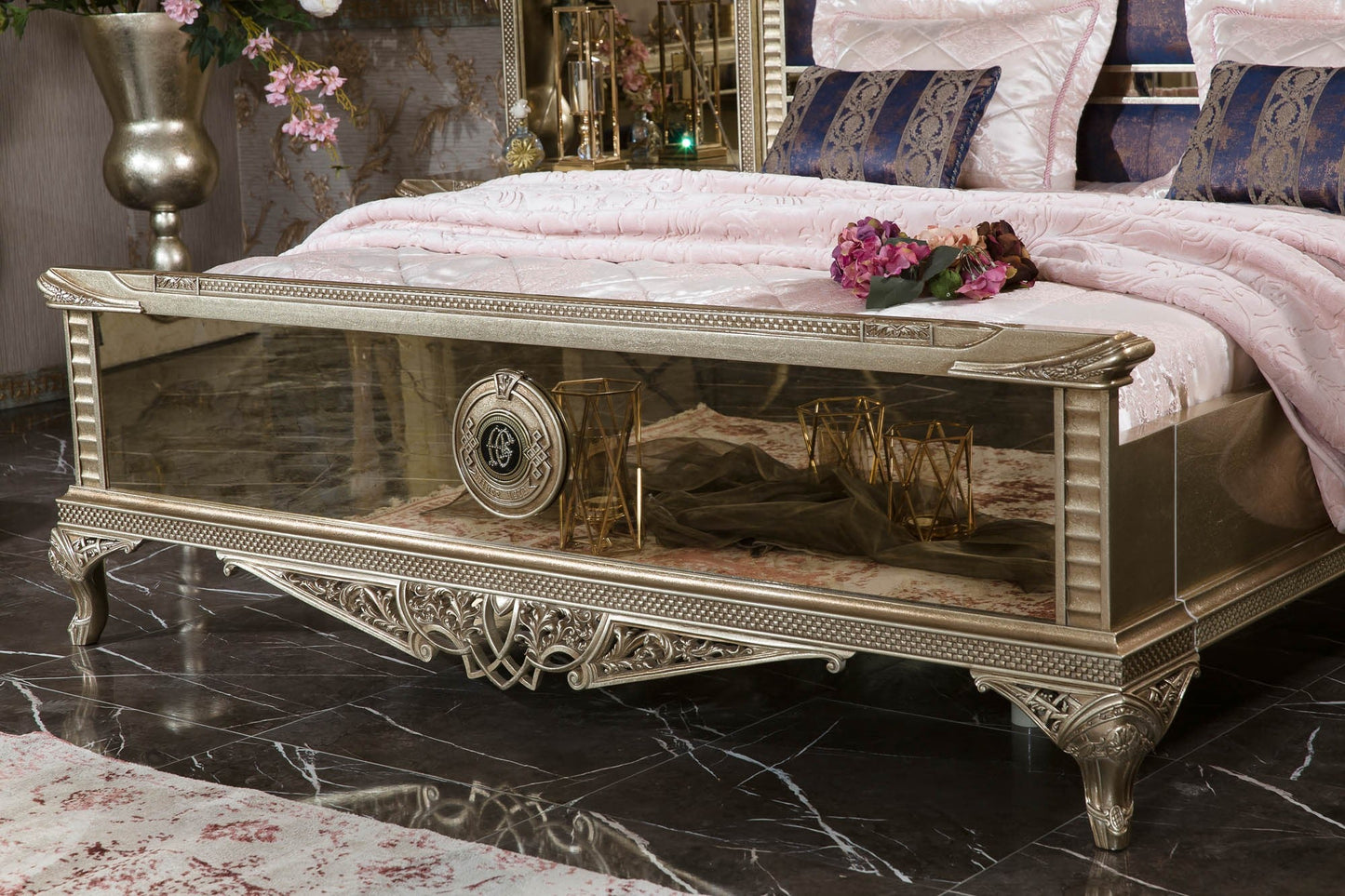 Iverna  Bedroom Set