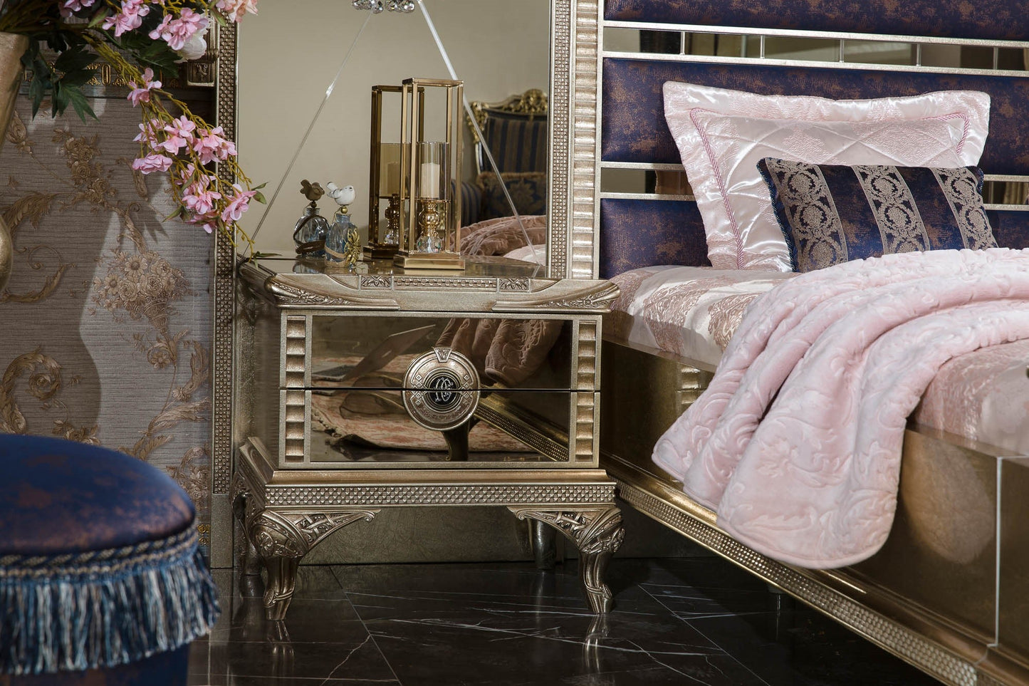 Iverna  Bedroom Set