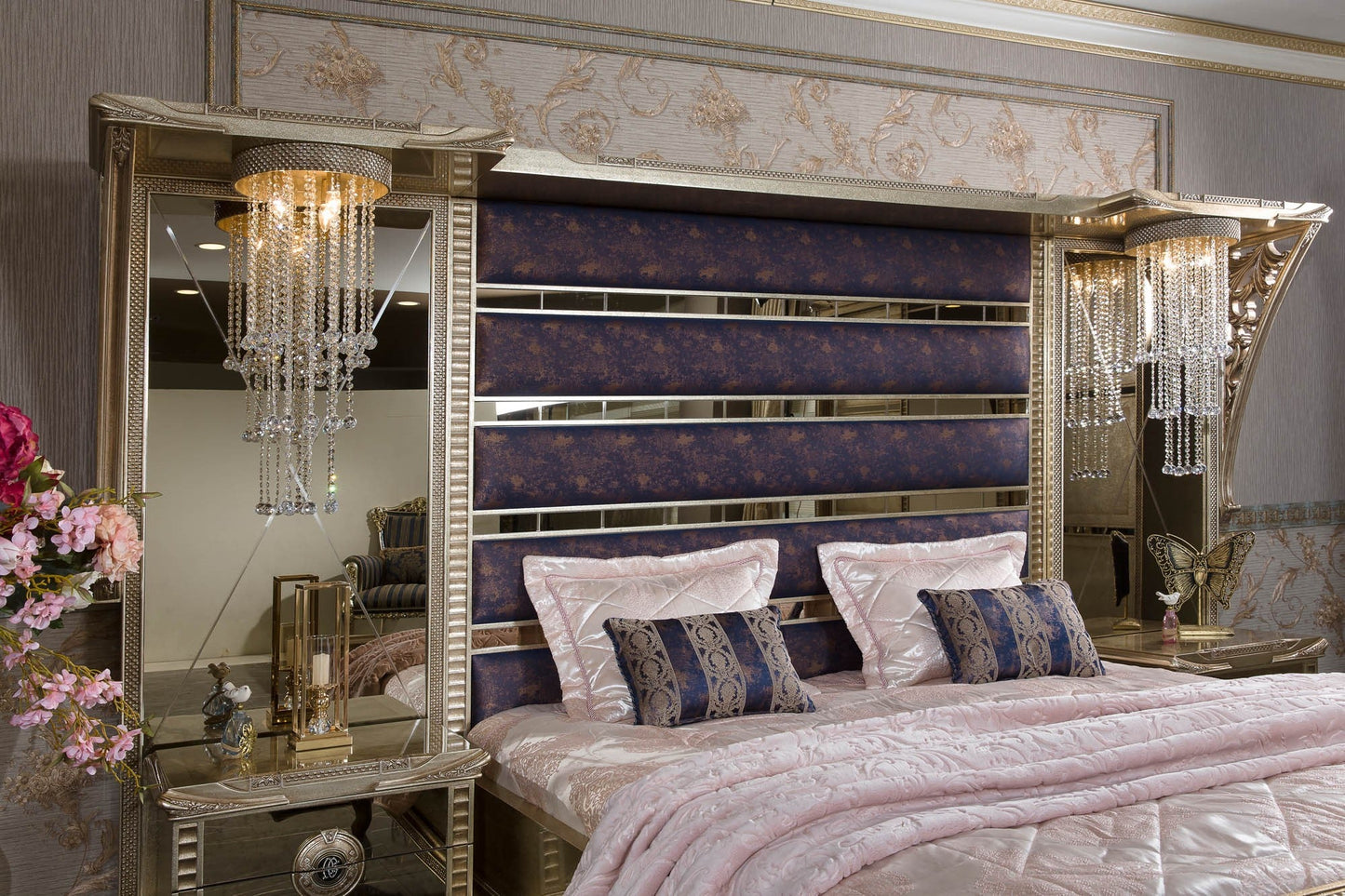 Iverna  Bedroom Set