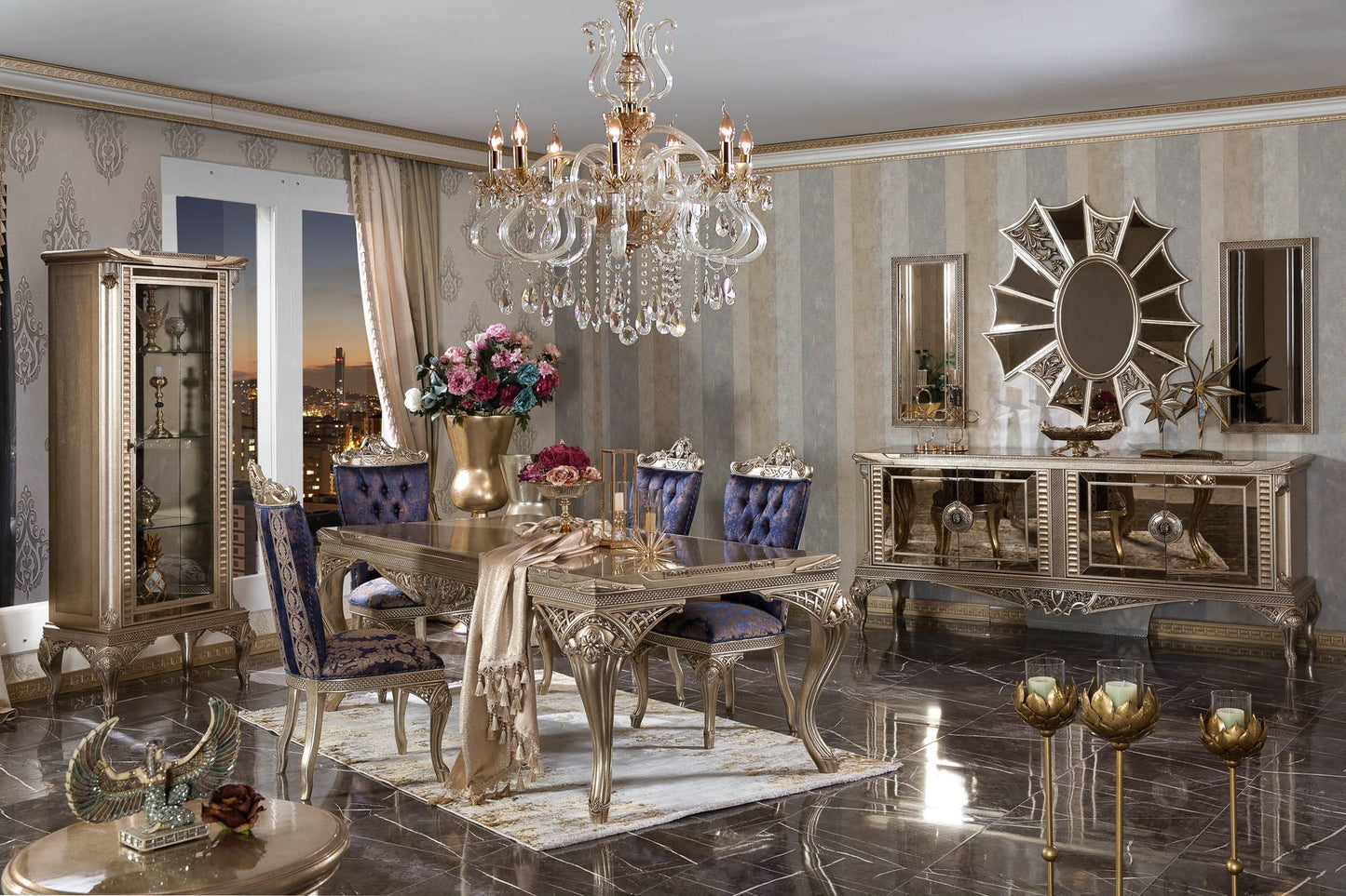 Luna Dining Room Set