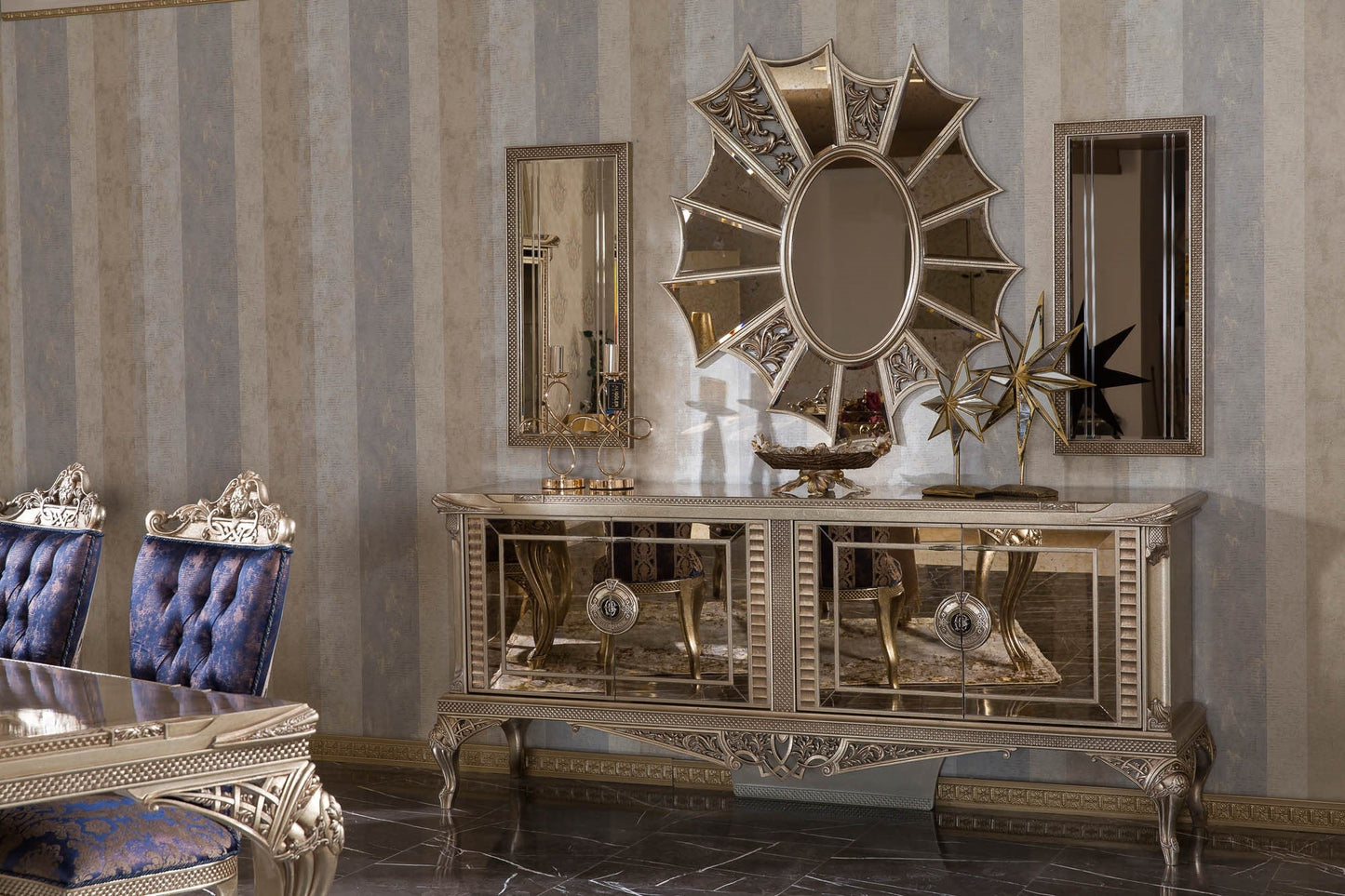 Luna Dining Room Set