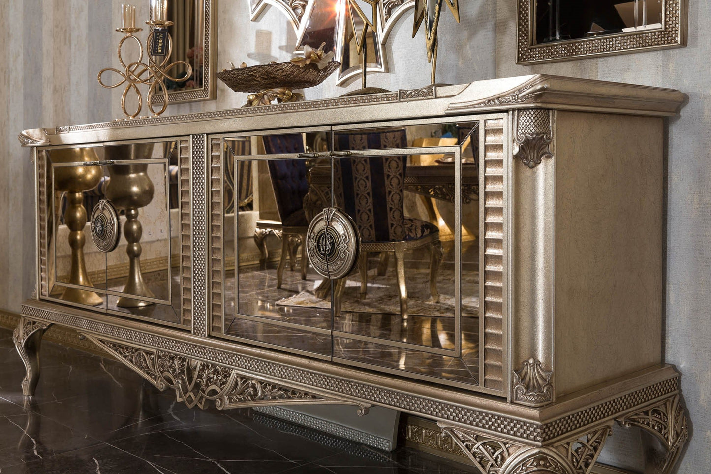 Luna Dining Room Set