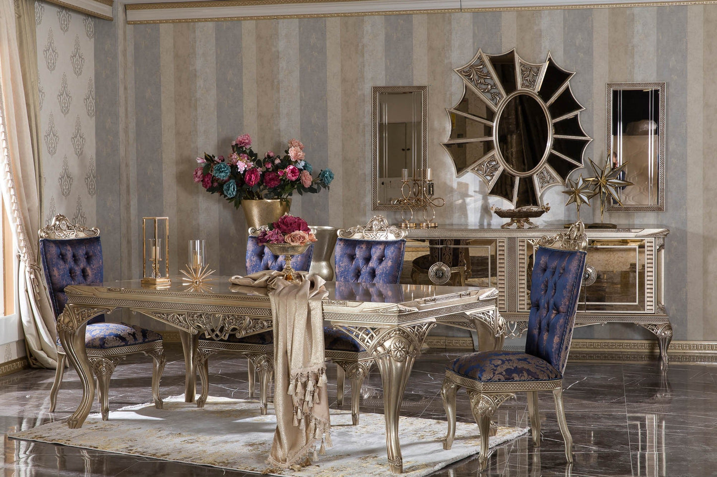 Luna Dining Room Set