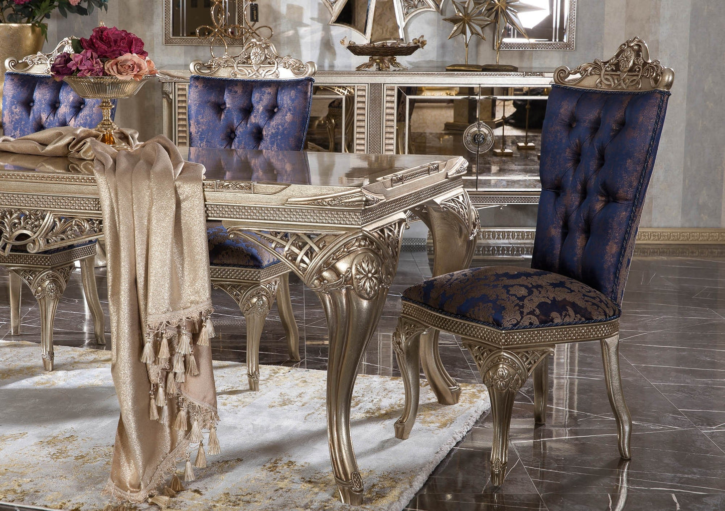 Luna Dining Room Set