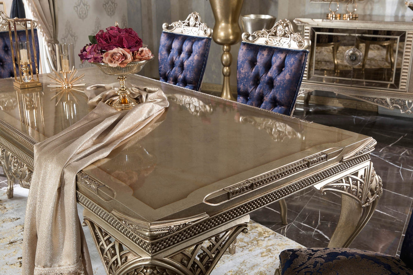Luna Dining Room Set
