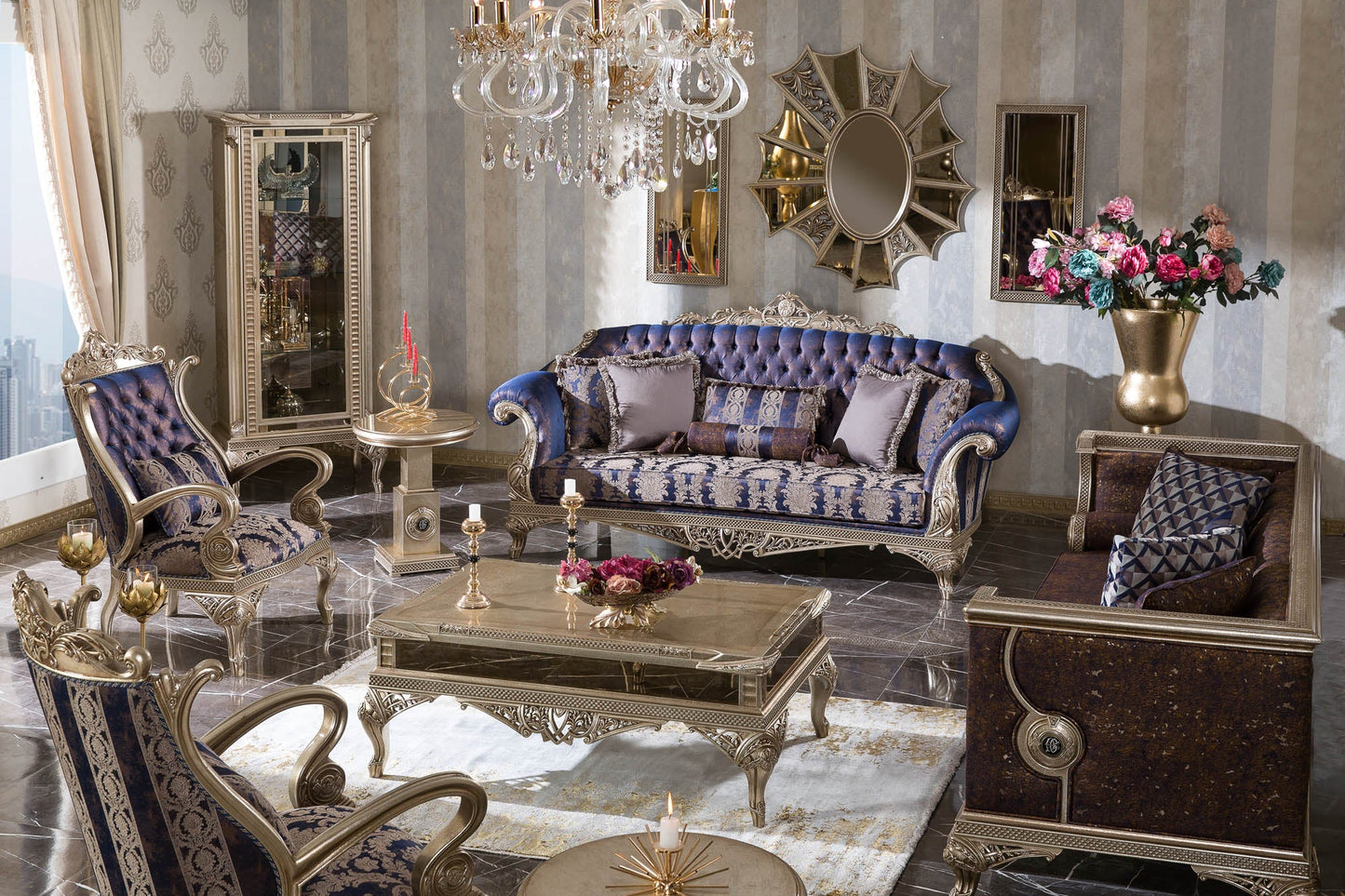 Lapis Sofa Set