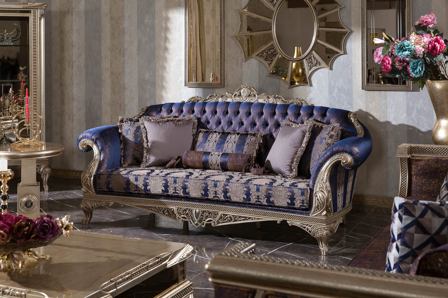 Lapis Sofa Set