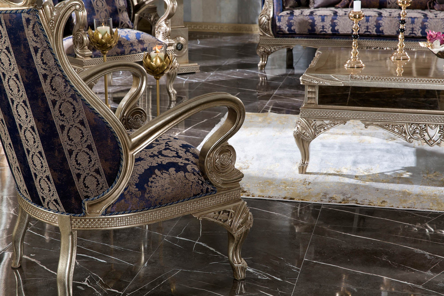 Lapis Sofa Set