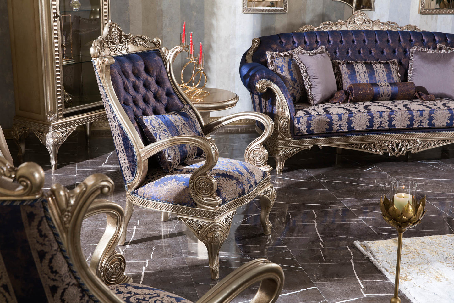Lapis Sofa Set