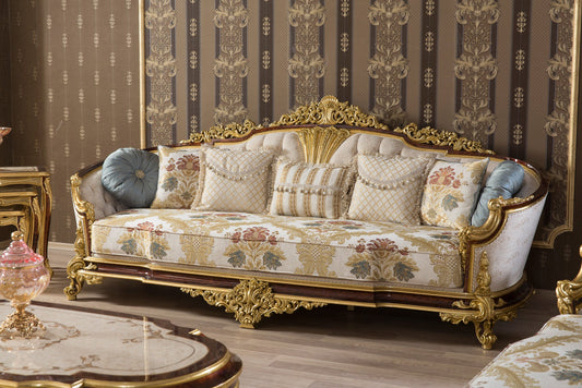 Ivessa Sofa Set