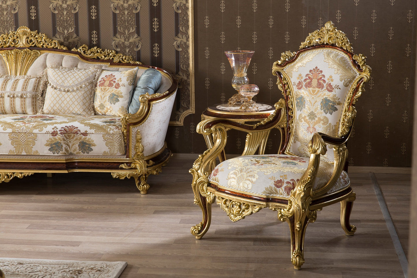 Ivessa Sofa Set