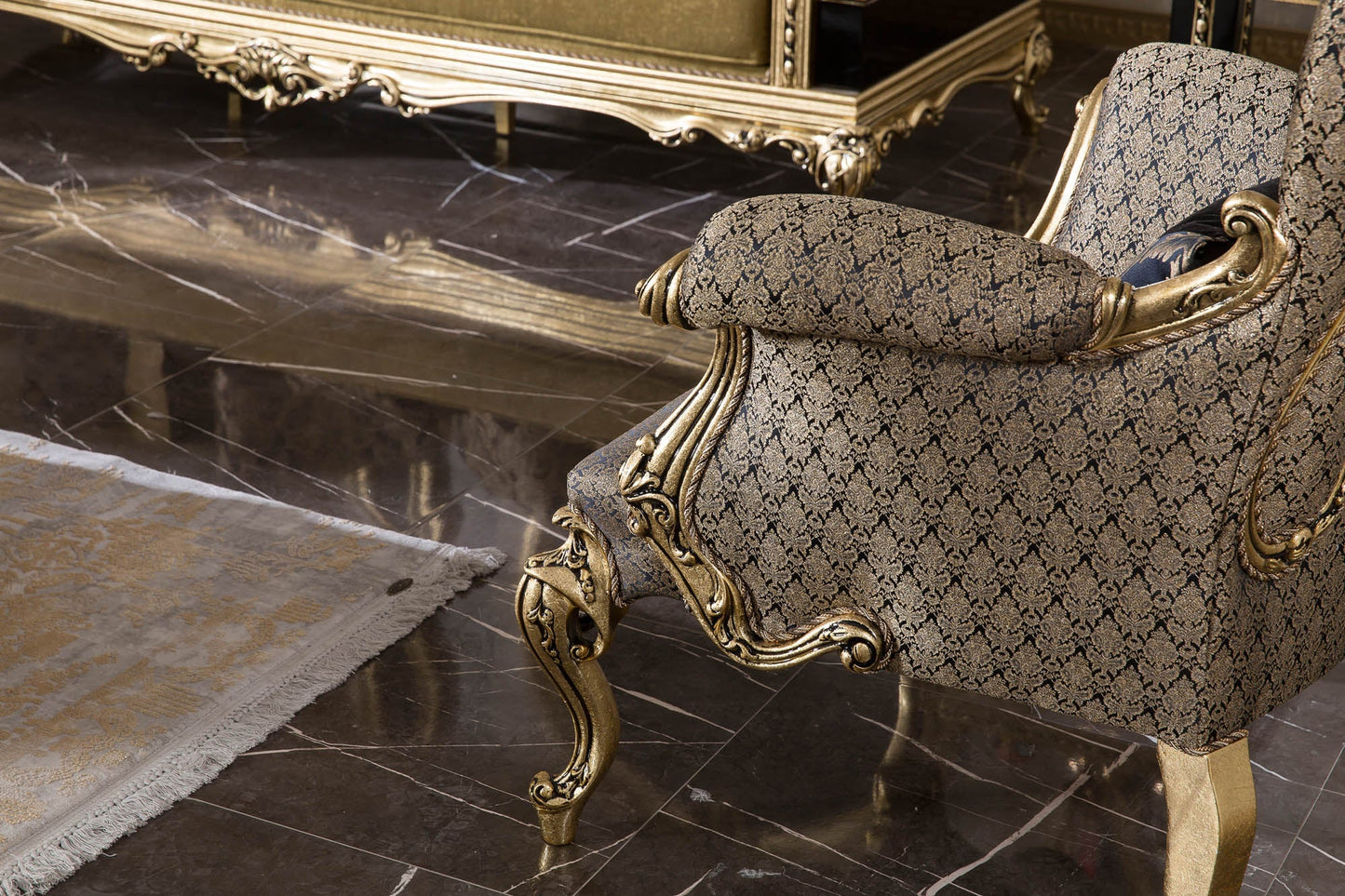 Elarion Sofa Set