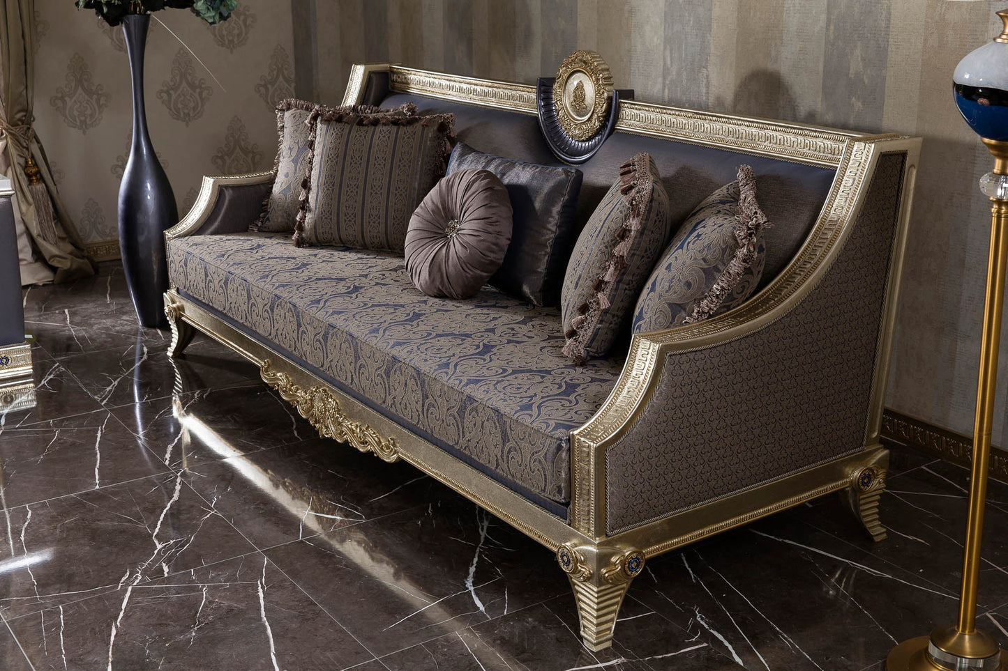 Esvion Sofa Set