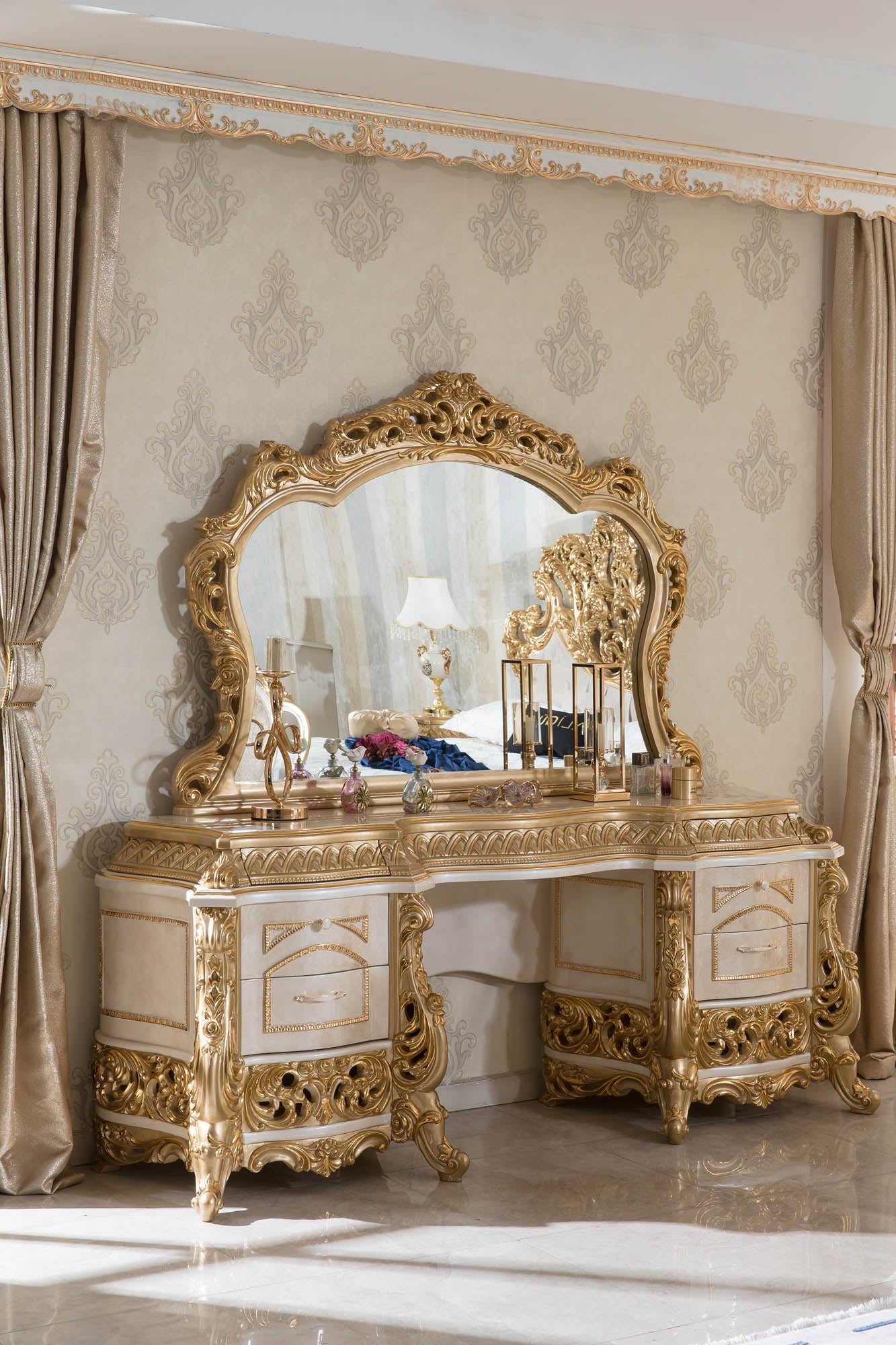 Iserra  Bedroom Set
