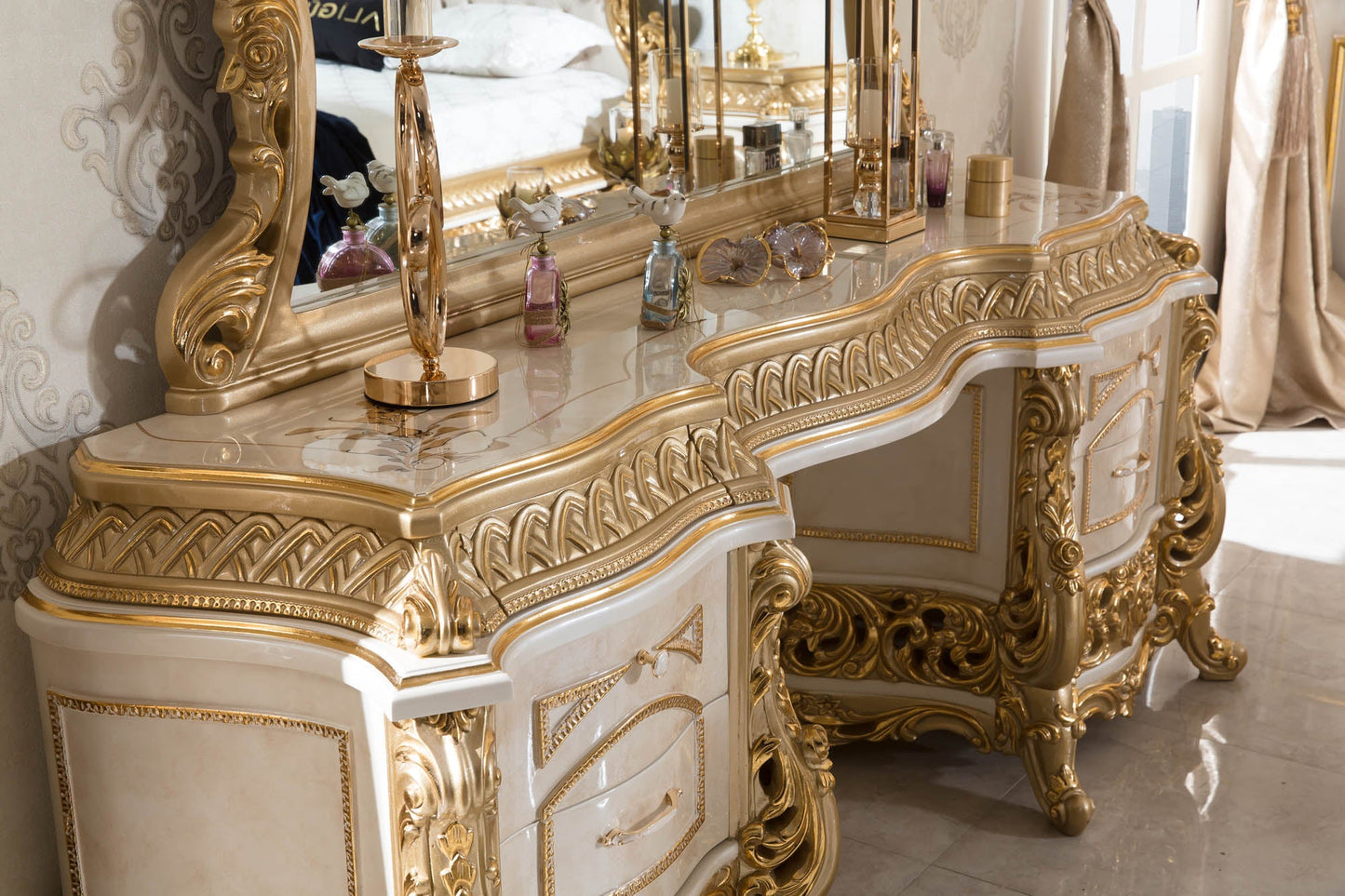 Iserra  Bedroom Set