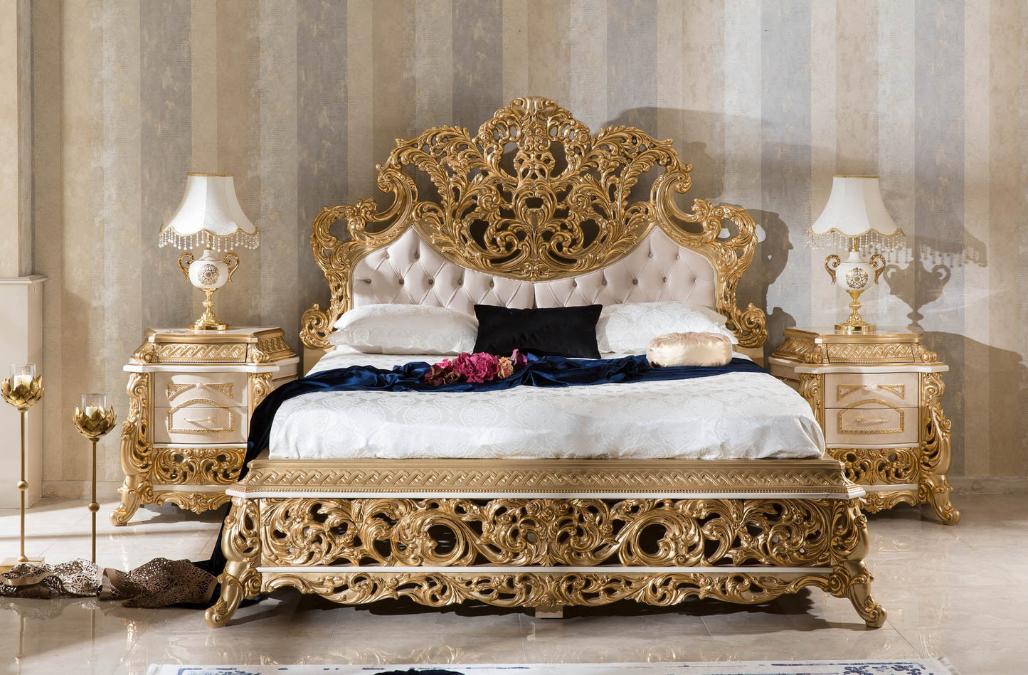 Iserra  Bedroom Set