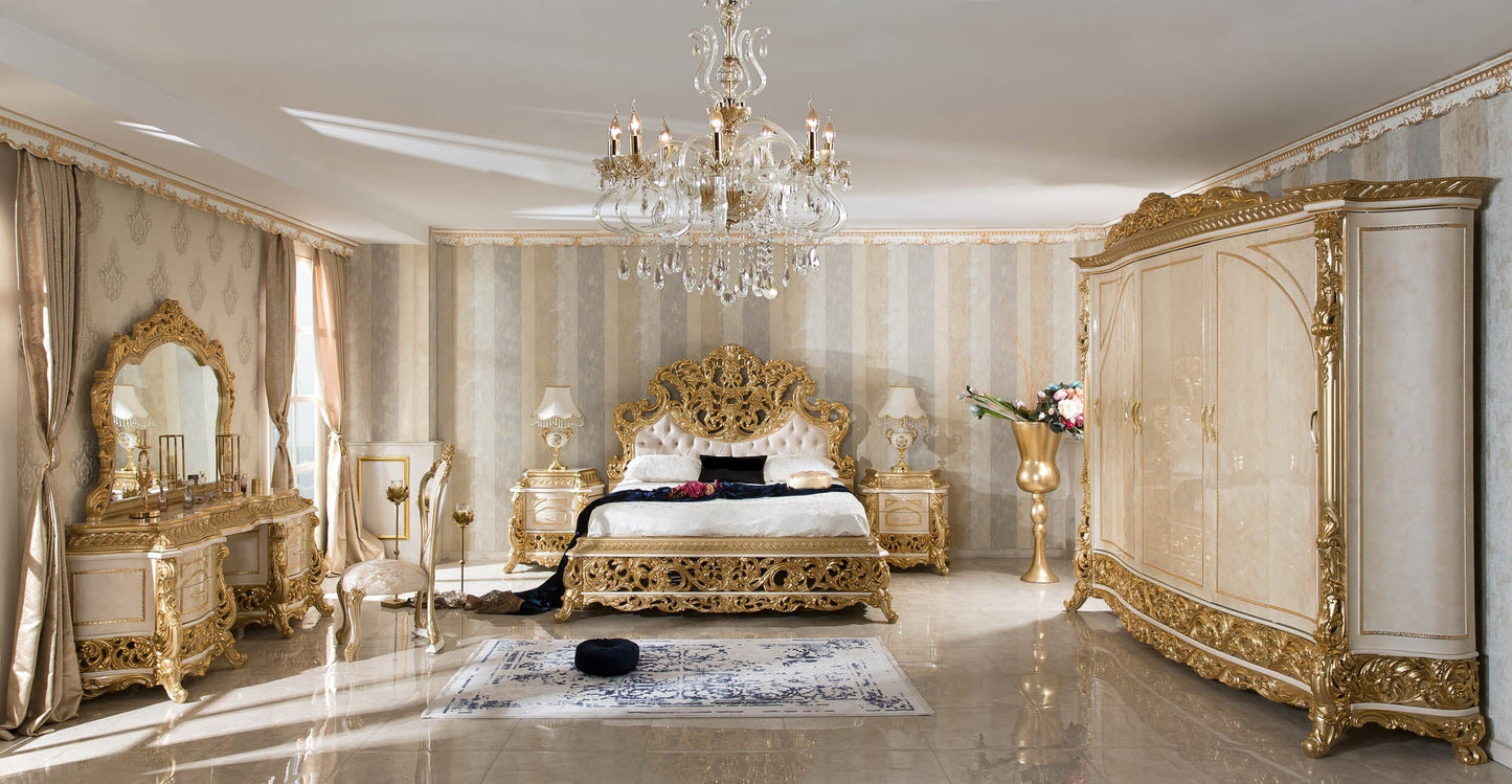 Iserra  Bedroom Set