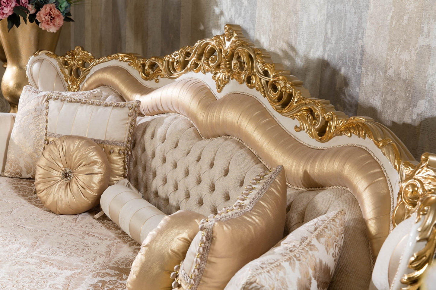 Enzora Sofa Set