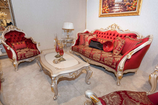 Darelis Sofa Set