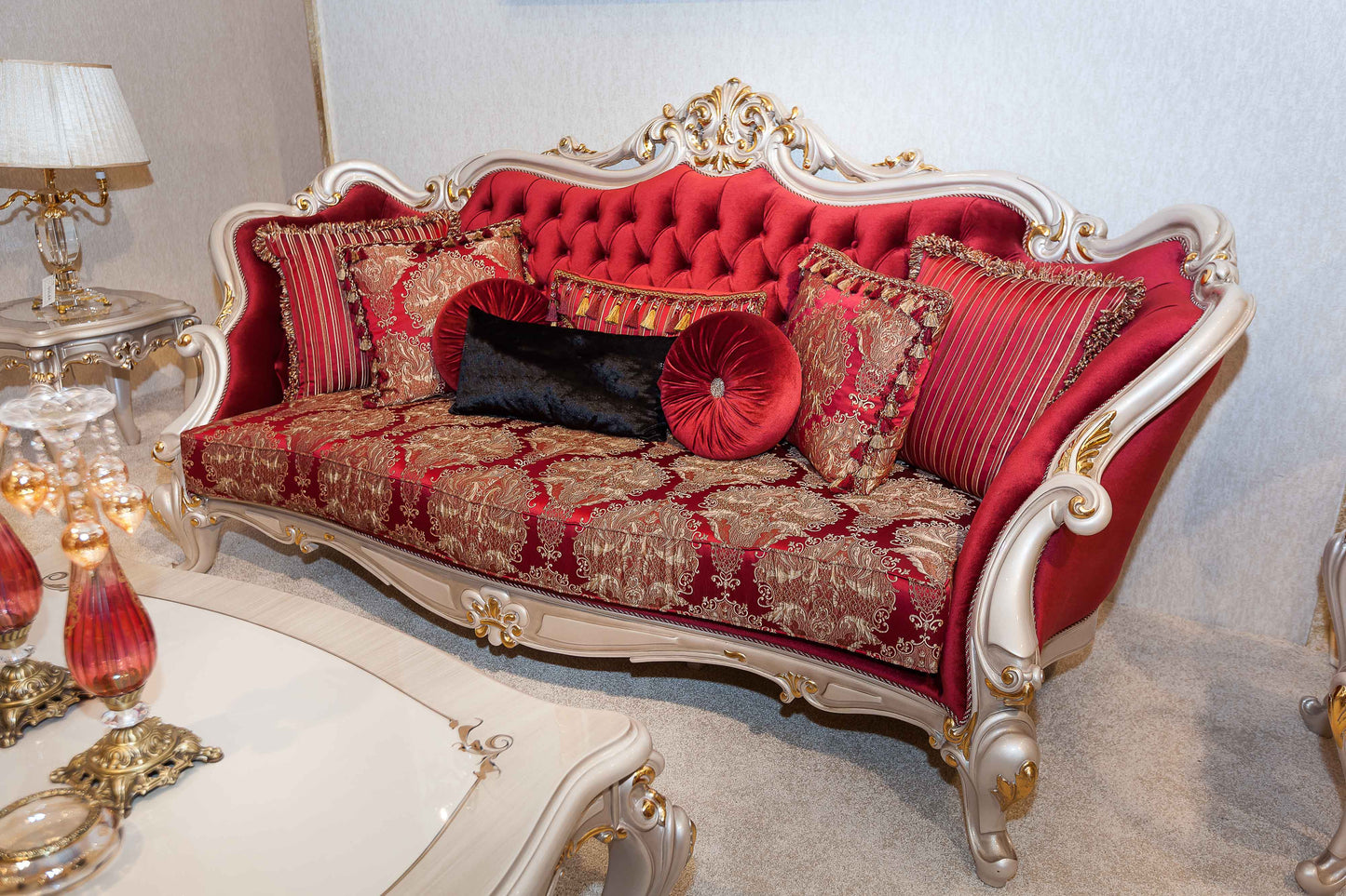 Darelis Sofa Set