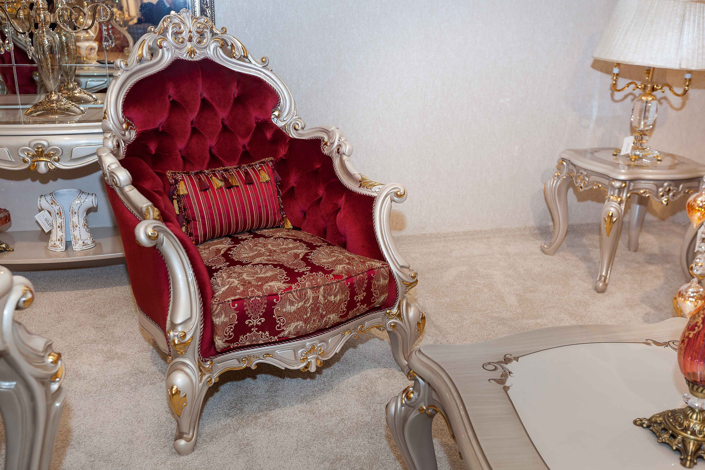 Darelis Sofa Set