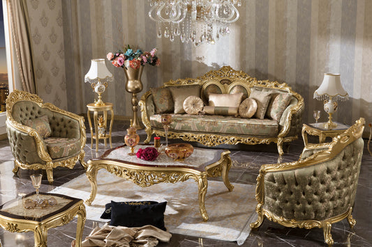 Armonia Sofa Set