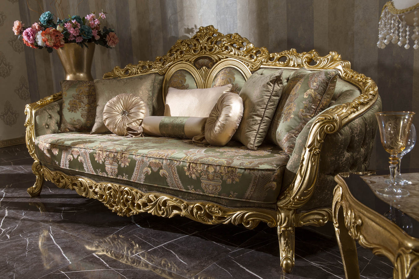 Armonia Sofa Set