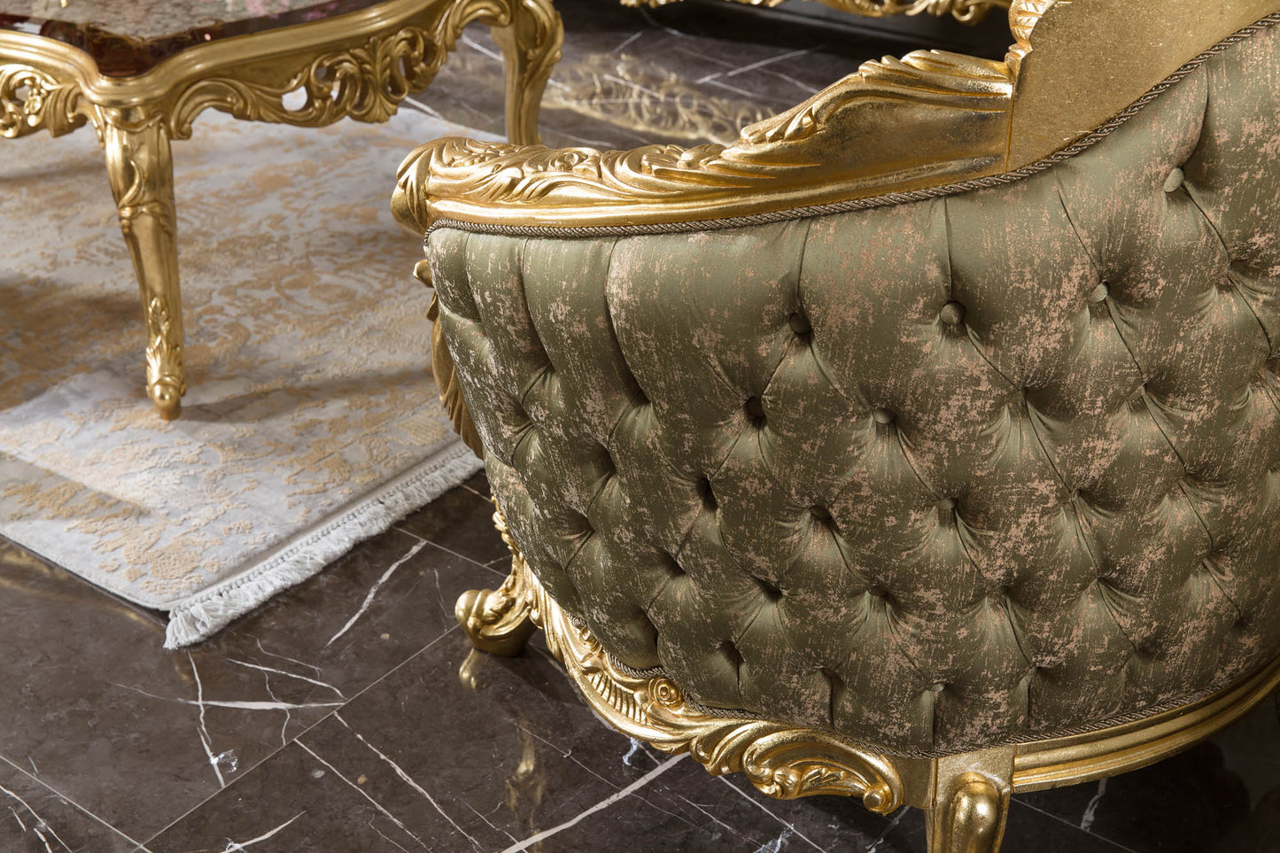 Armonia Sofa Set