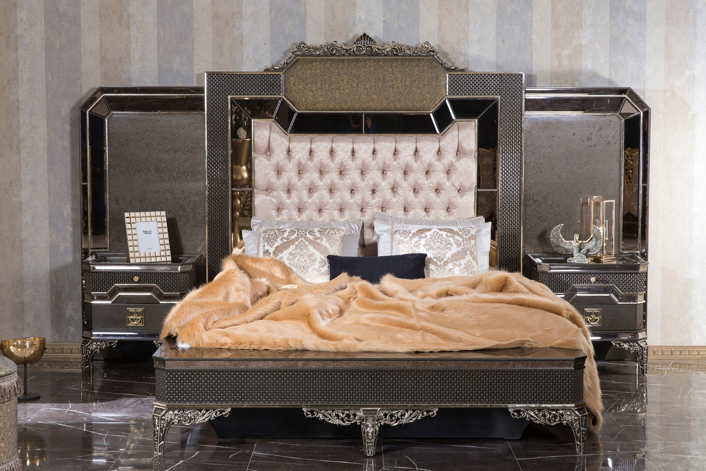 Mervessa Bedroom Set