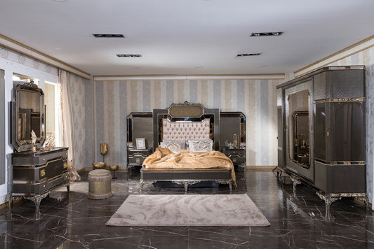Mervessa Bedroom Set