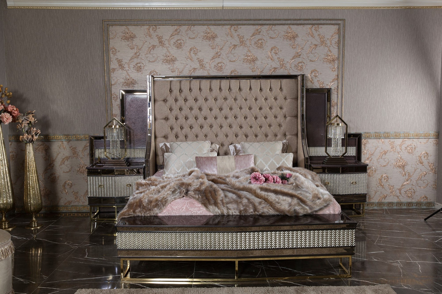 Mirelva Bedroom Set
