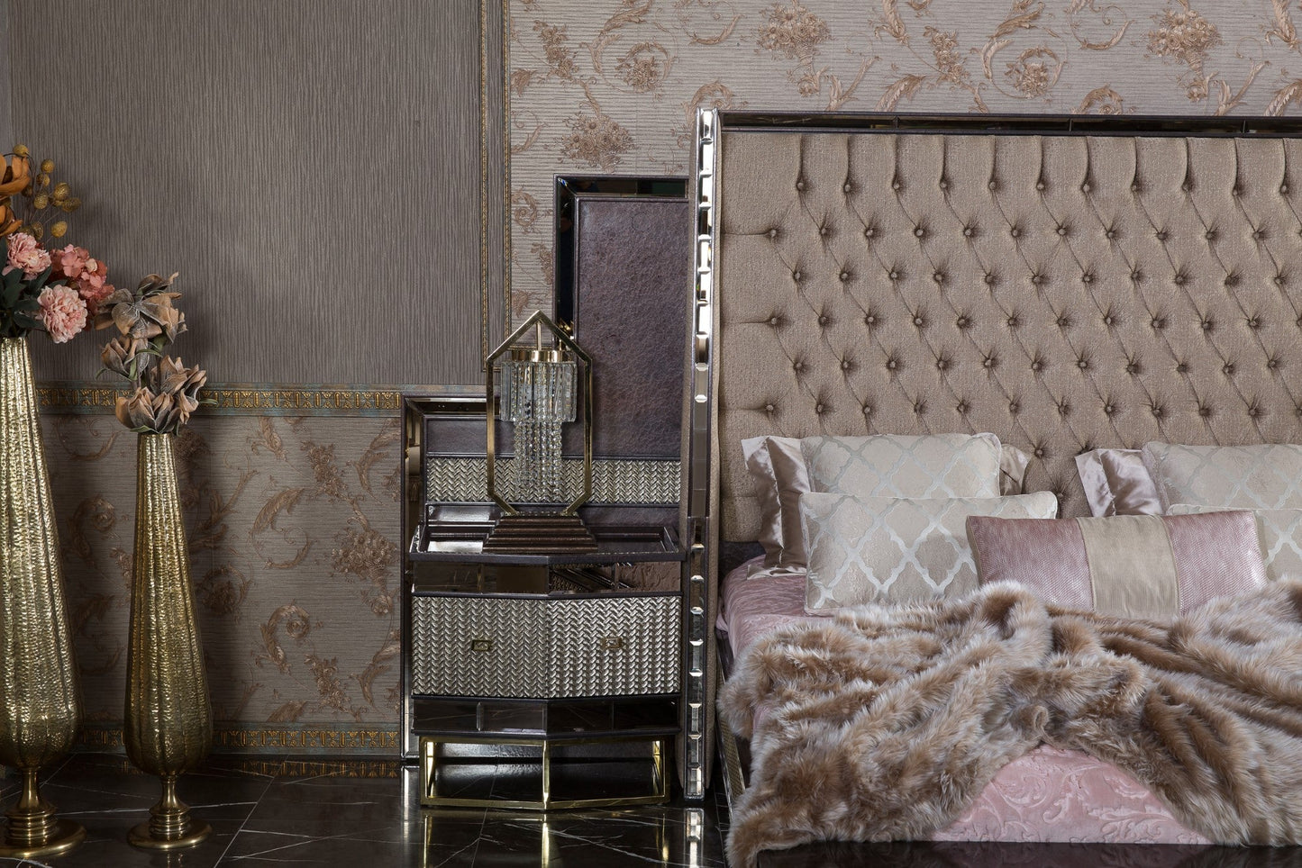 Mirelva Bedroom Set