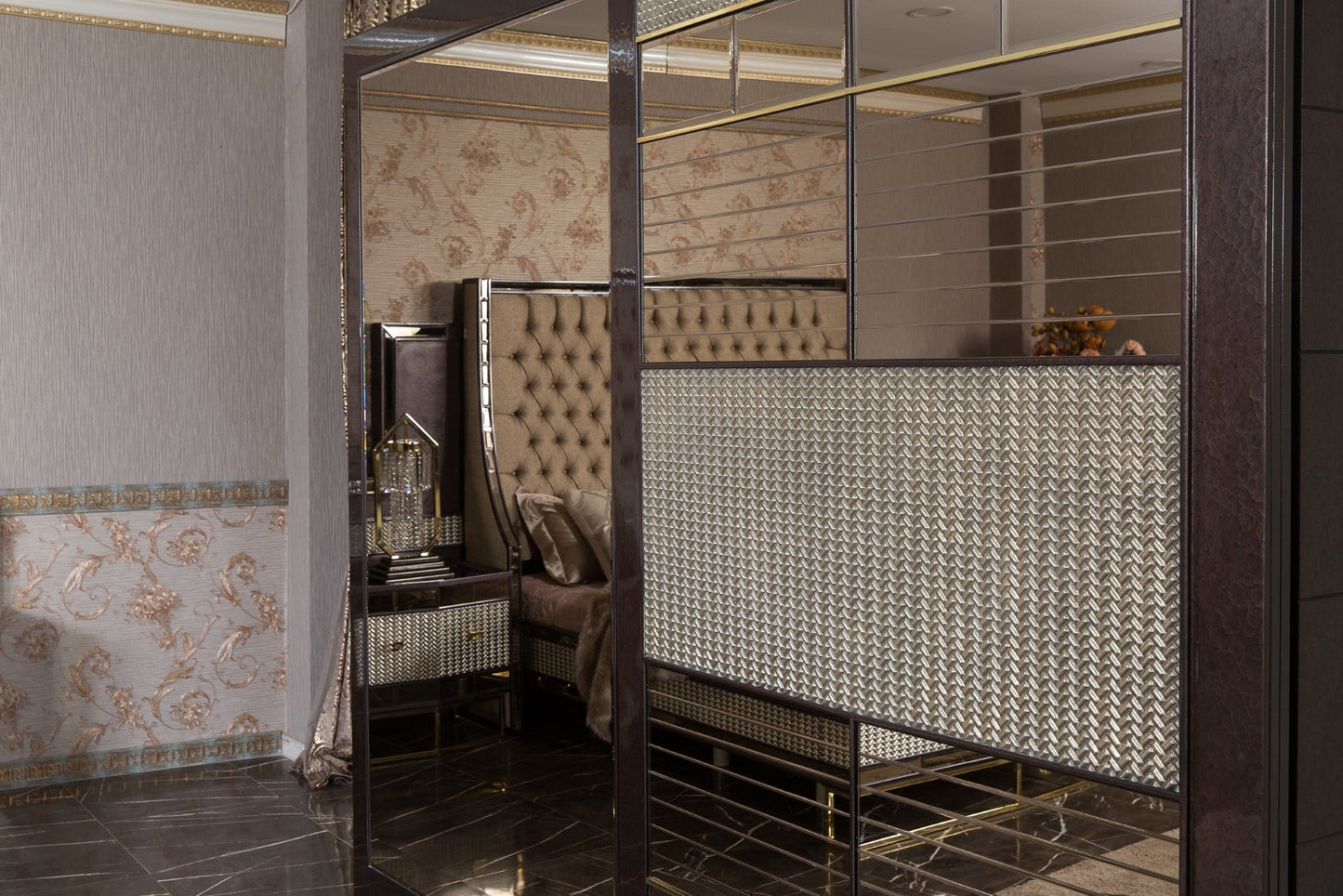 Mirelva Bedroom Set