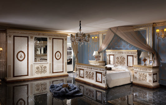 Nervessa Bedroom Set
