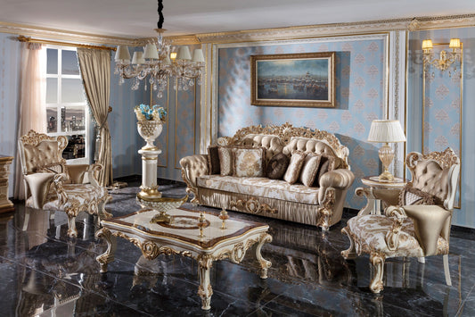Forvina Sofa Set