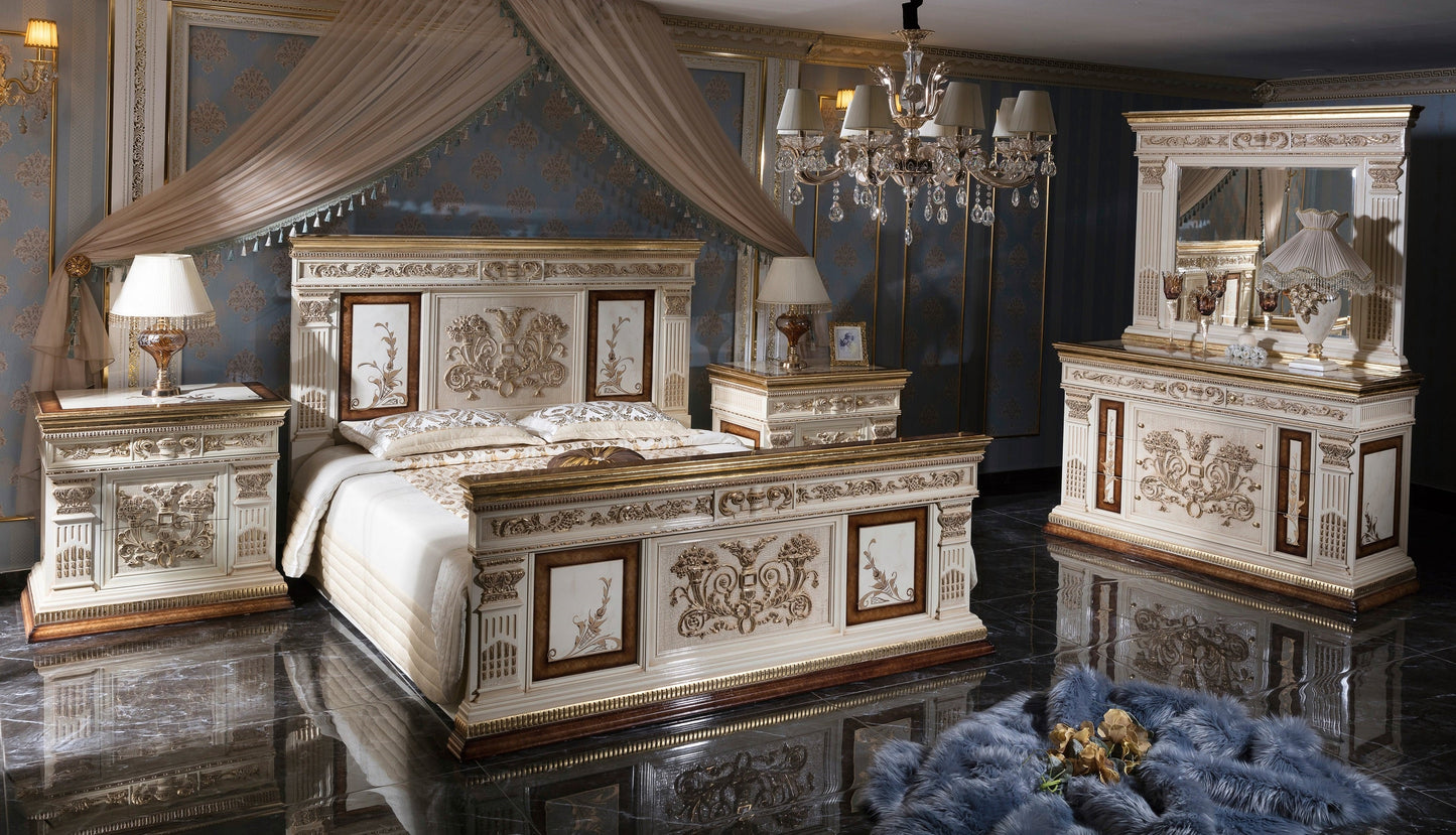 Nervessa Bedroom Set