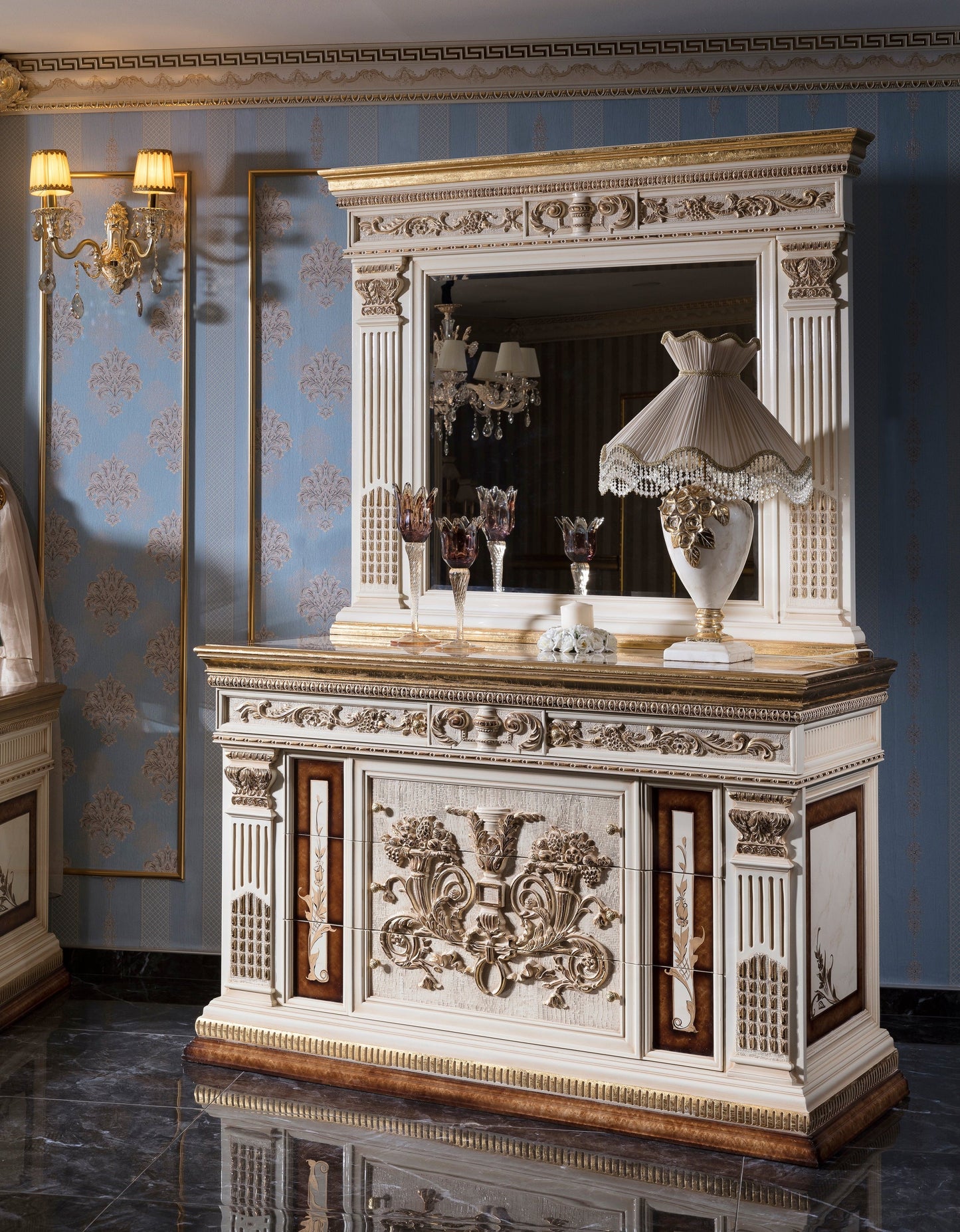 Nervessa Bedroom Set