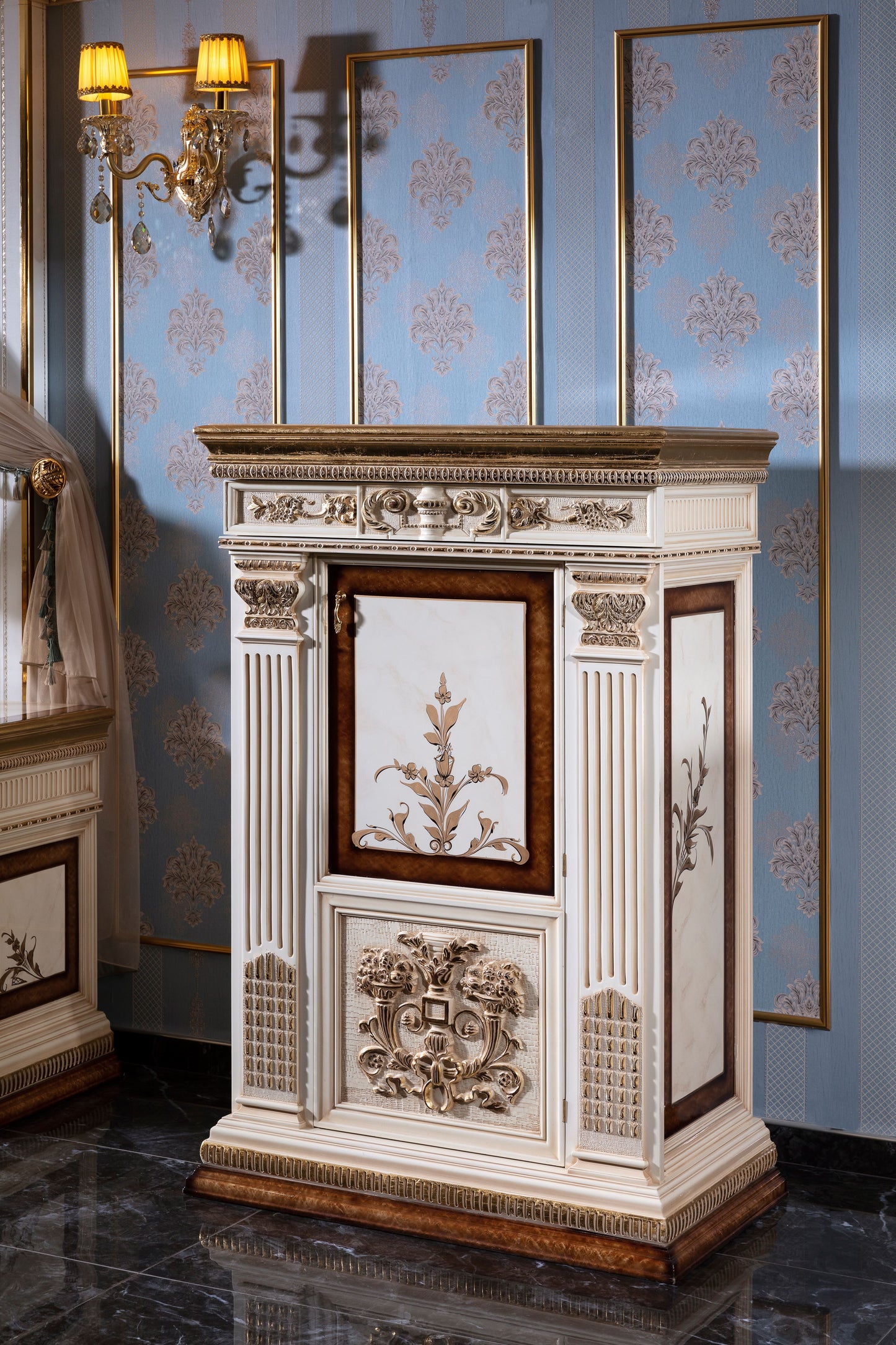 Nervessa Bedroom Set