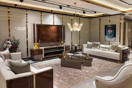 Fessira Sofa Set