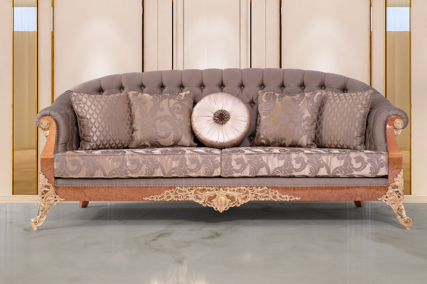 Elsera Sofa Set