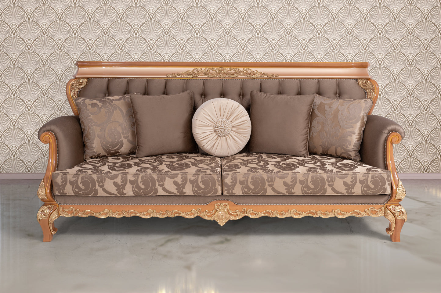 Elsera Sofa Set