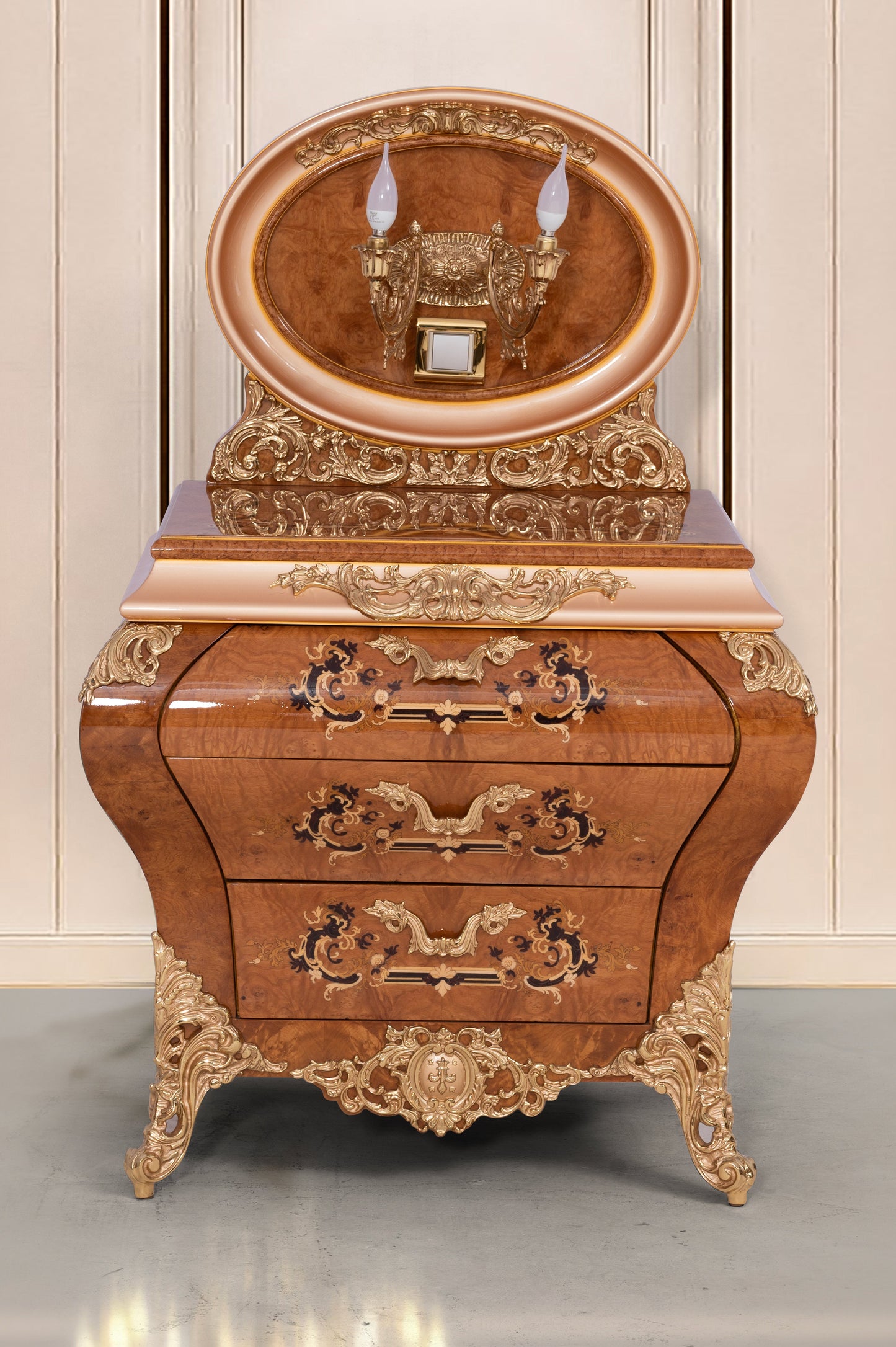 Nirezza Bedroom Set