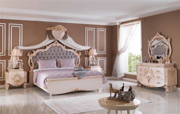 Moralis Bedroom Set